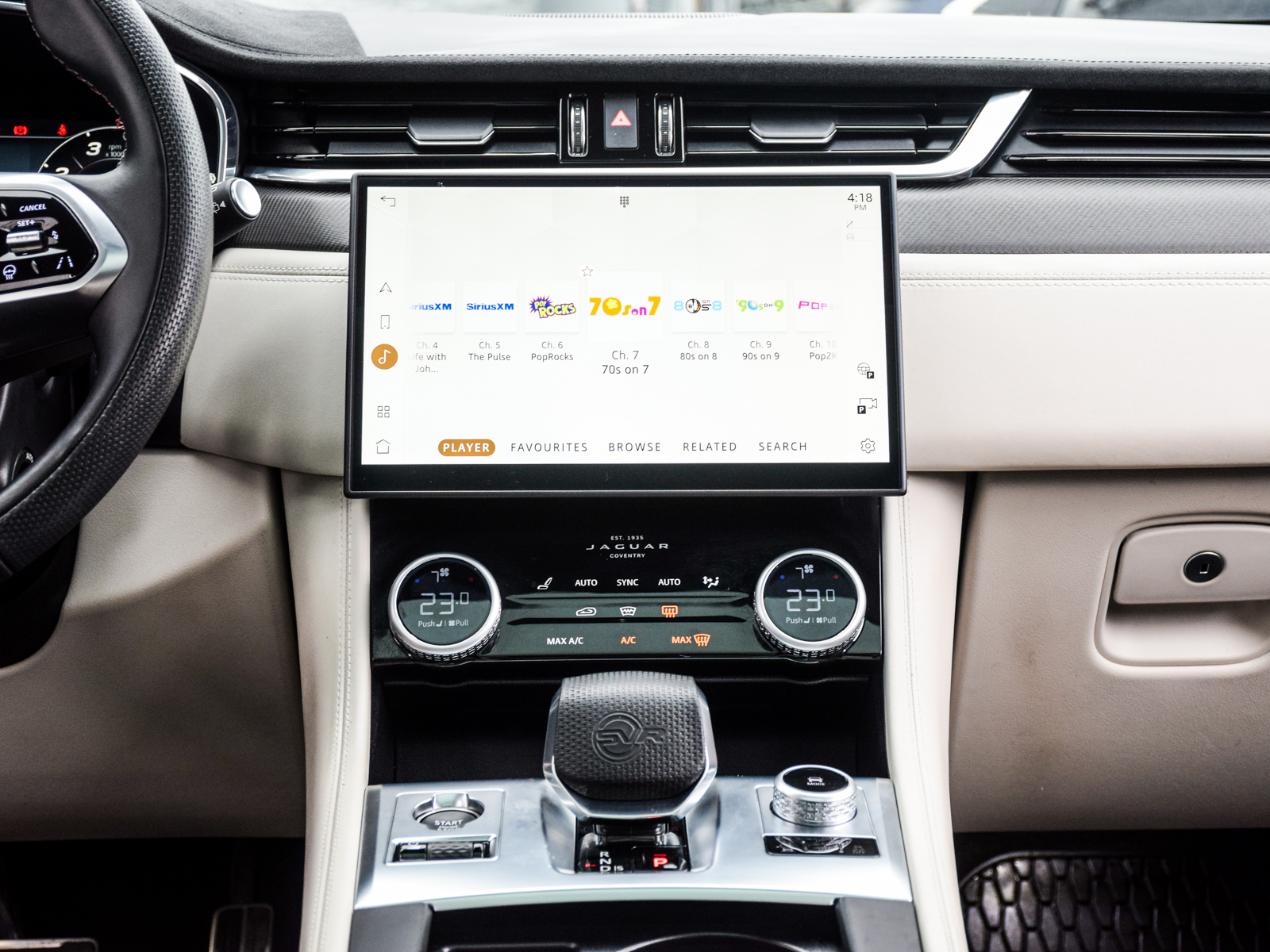 2025 Jaguar F-PACE SVR 575 Edition, 多伦多, 全款车