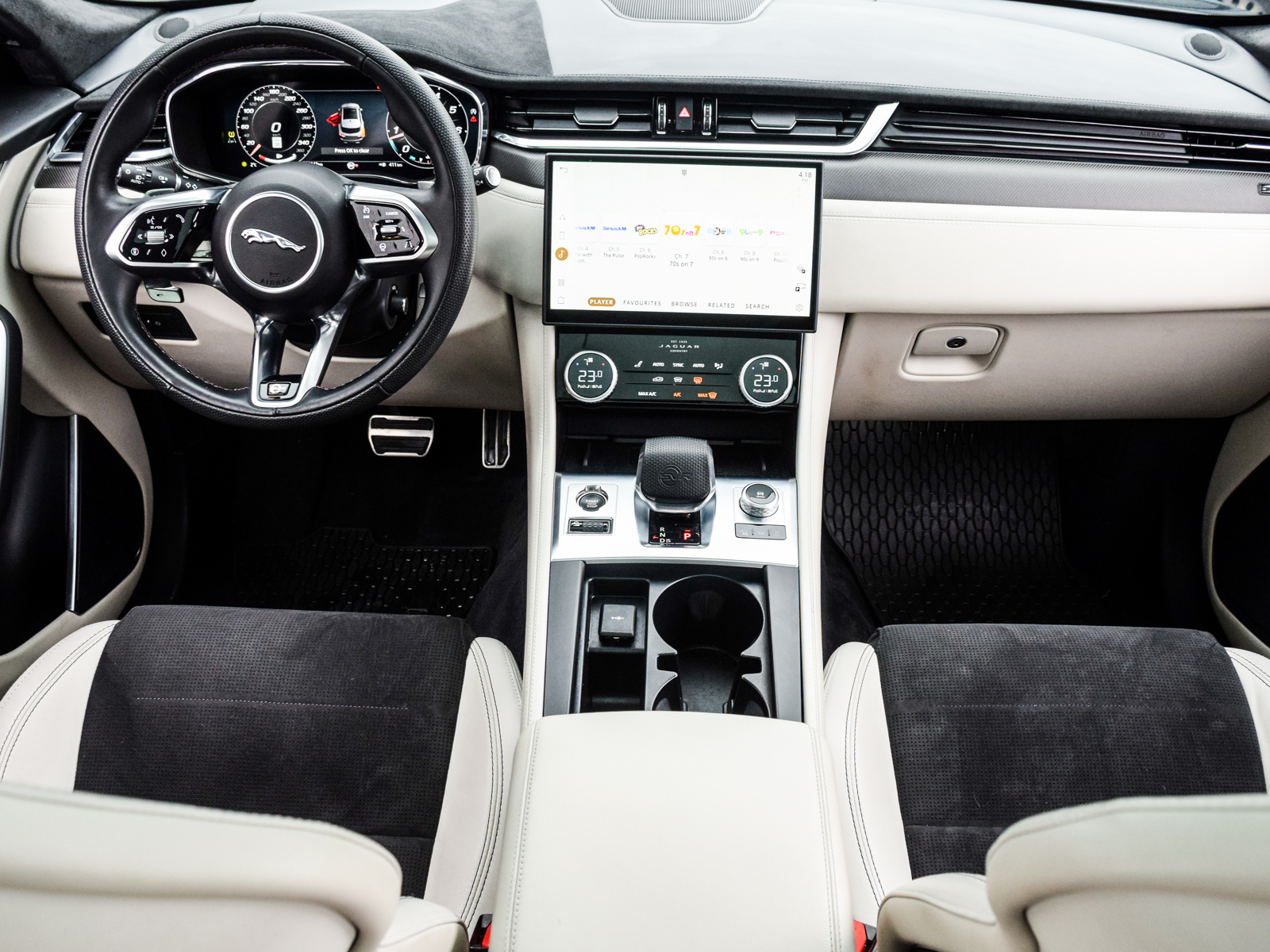 2025 Jaguar F-PACE SVR 575 Edition, 多伦多, 全款车