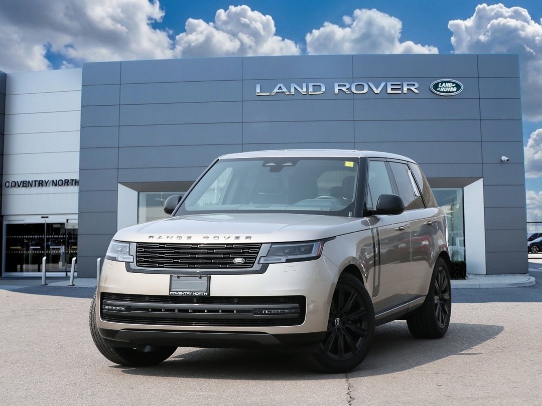 2025 Land Rover Range Rover P400 SE AWD