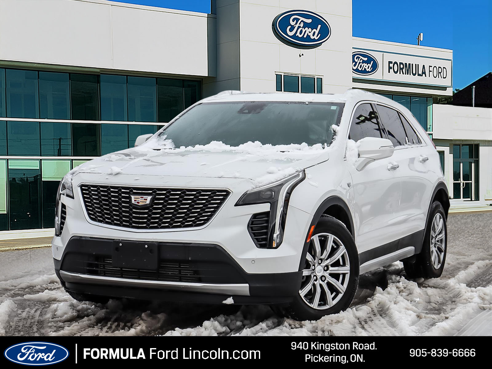 2023 Cadillac XT4 Premium Luxury AWD