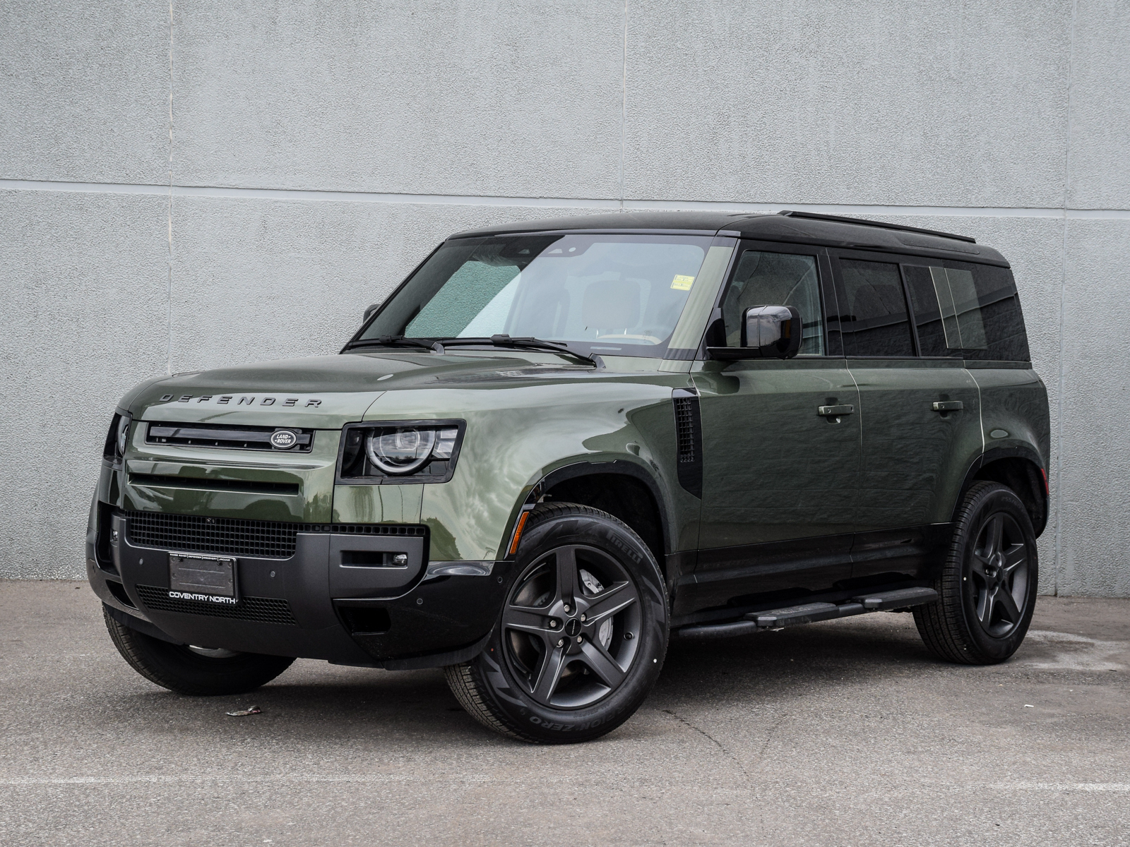 2026 Land Rover Defender 110 P400 X-Dynamic SE AWD