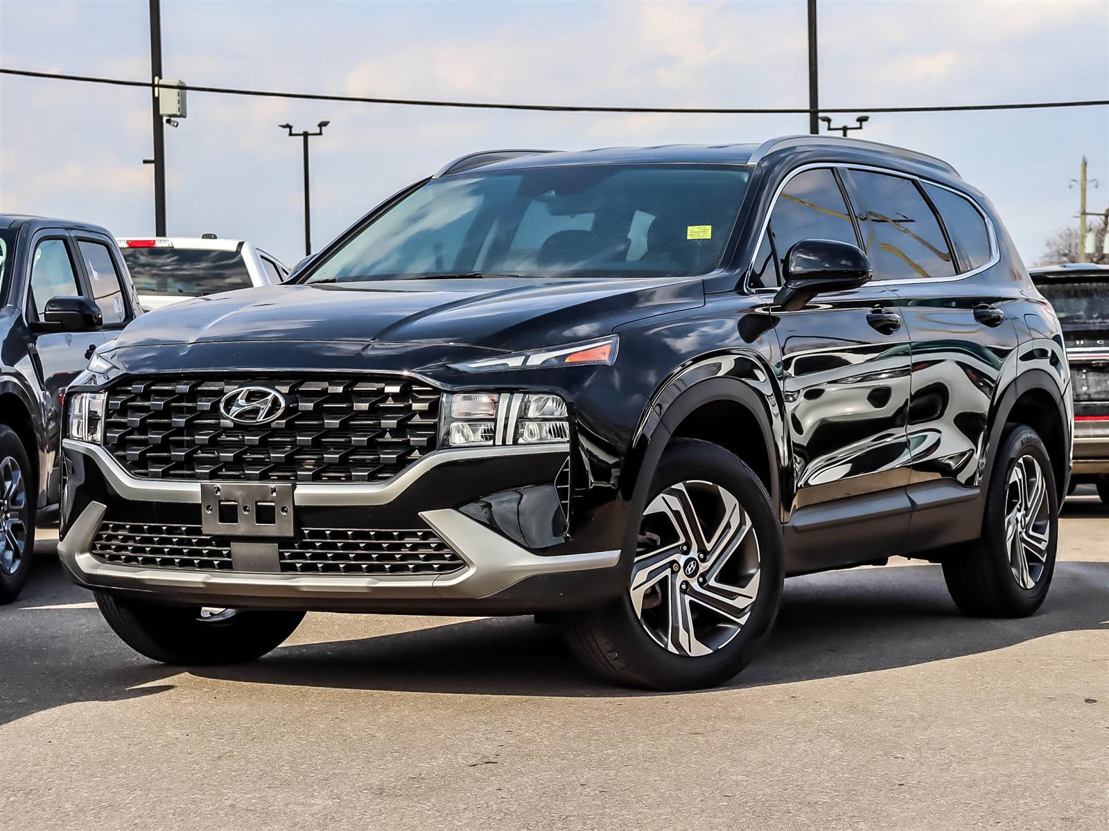 2022 Hyundai Santa Fe Essential AWD