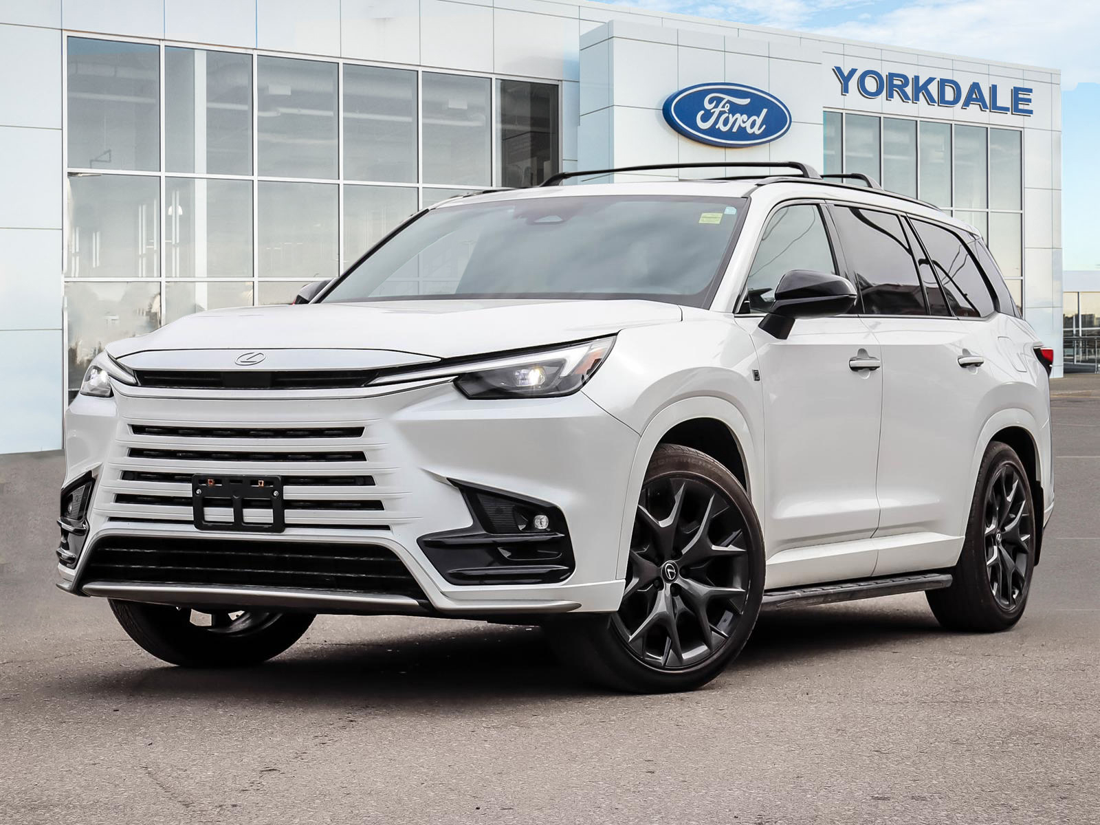 2024 Lexus TX Hybrid