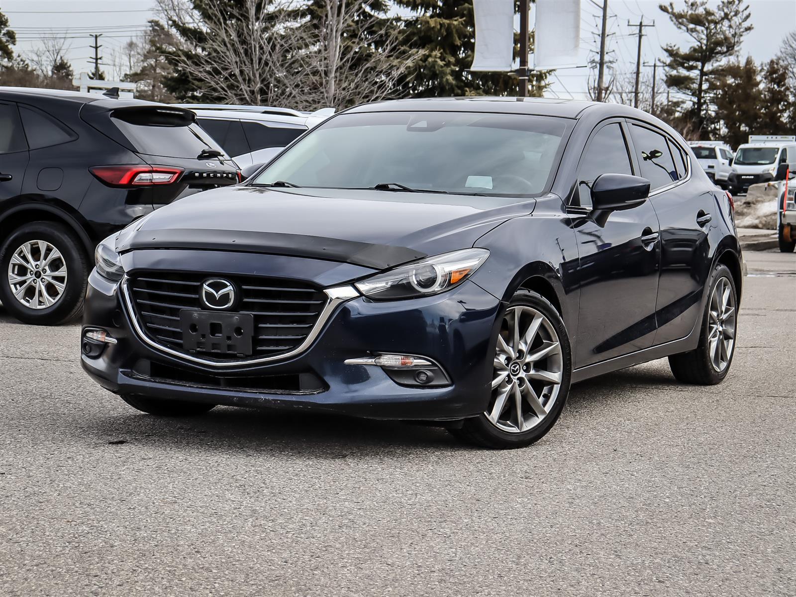 2018 Mazda MAZDA3 Sport GT