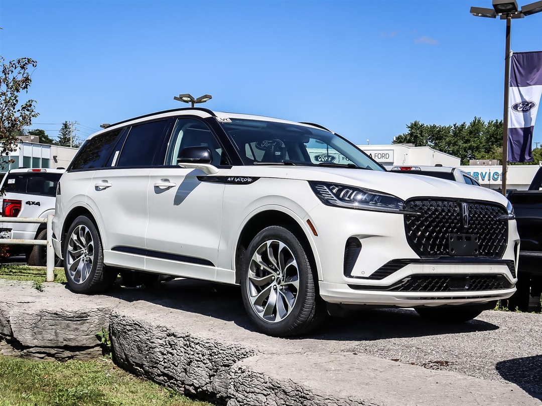 2026 Lincoln Aviator Premiere AWD