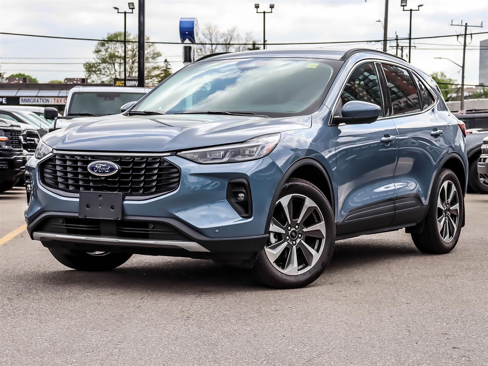 2024 Ford Escape Hybrid Platinum AWD