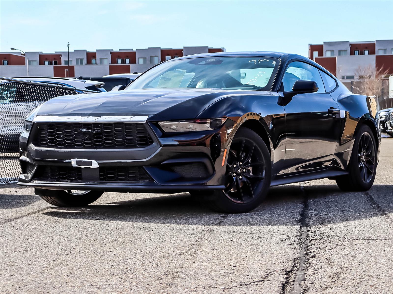 2026 Ford Mustang EcoBoost Premium Fastback RWD