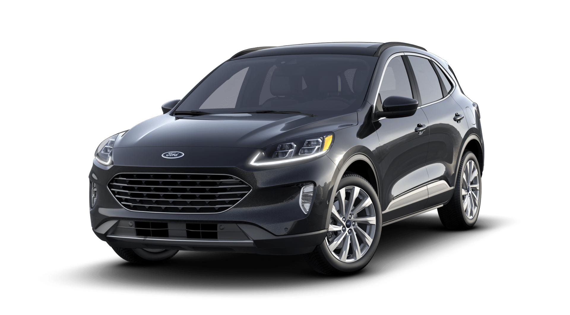 2022 Ford Escape Hybrid Titanium AWD