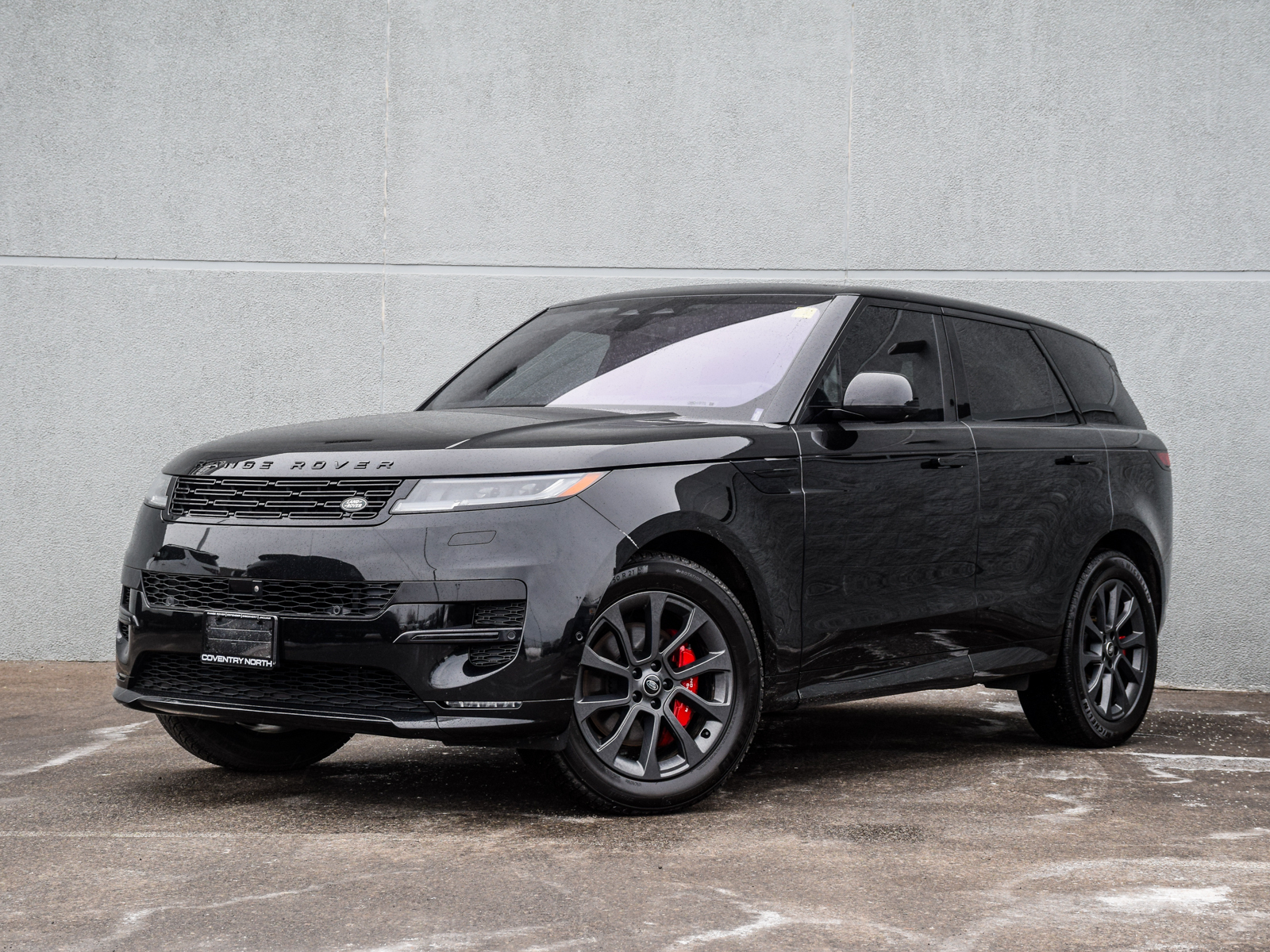 Land Rover Range Rover Sport P400 Dynamic SE AWD