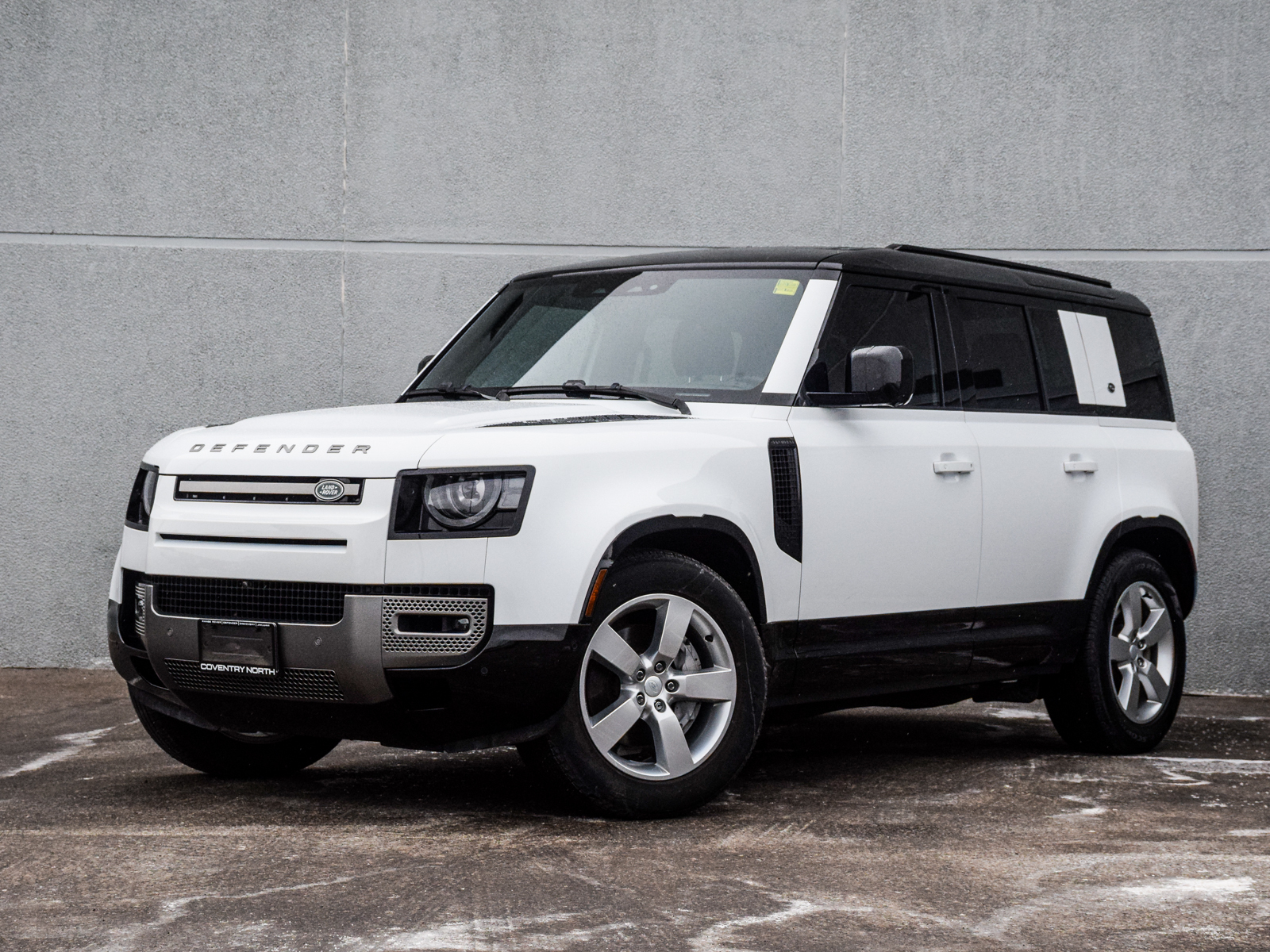 Land Rover Defender 110 X-Dynamic SE AWD 2023