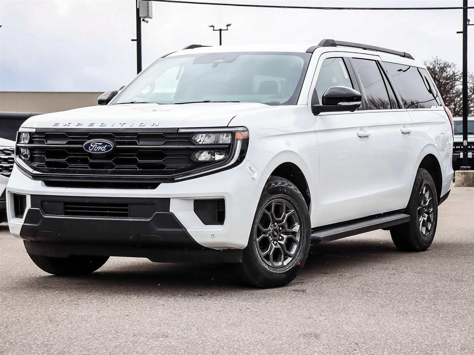 2026 Ford Expedition MAX Active 4WD