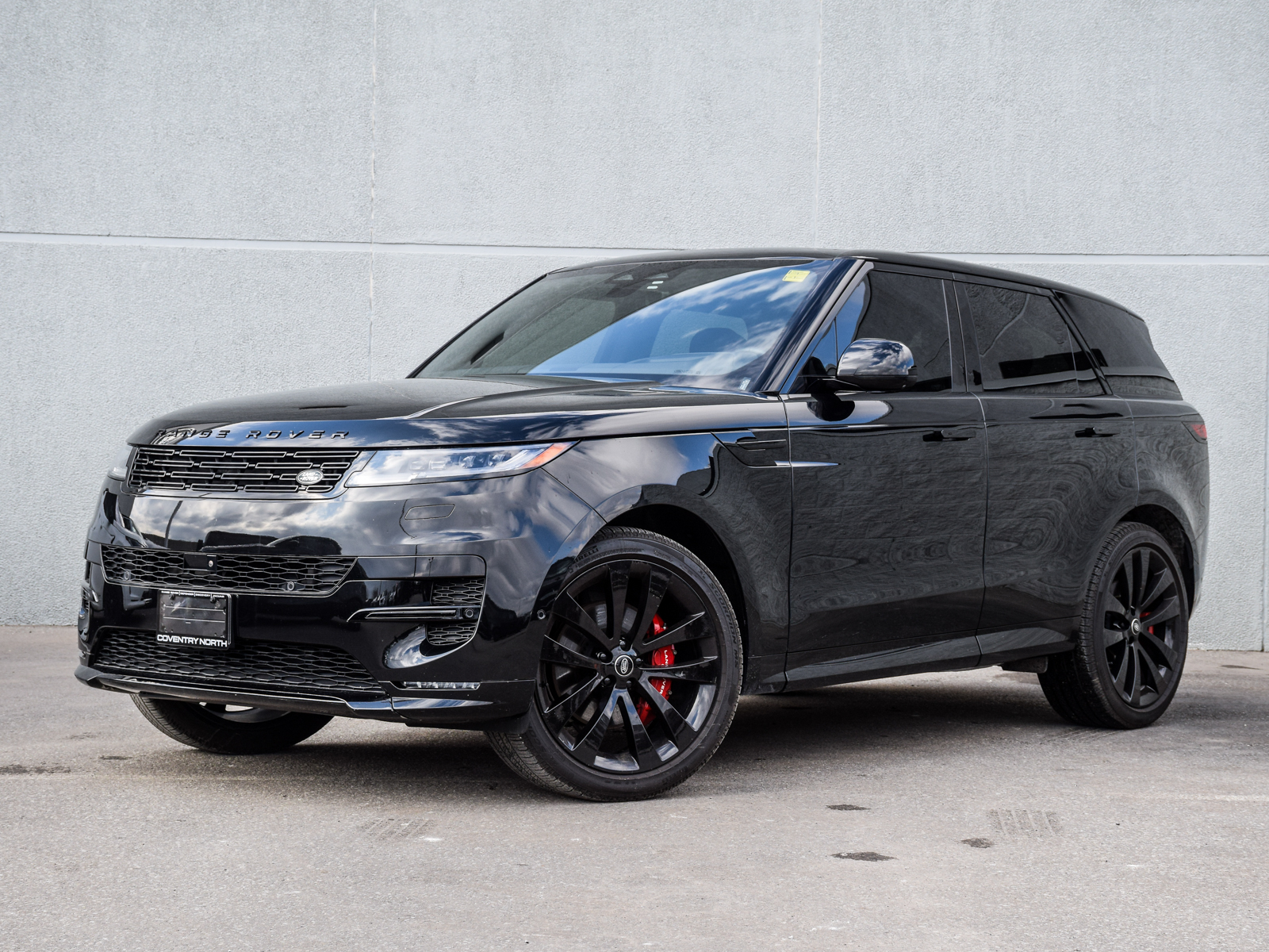 2025 Land Rover Range Rover Sport P400 Dynamic SE AWD
