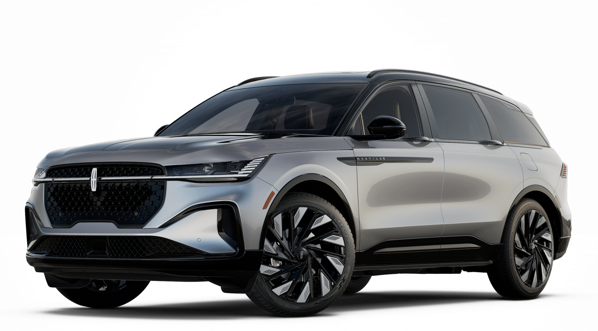 2025 Lincoln Nautilus Hybrid Reserve AWD