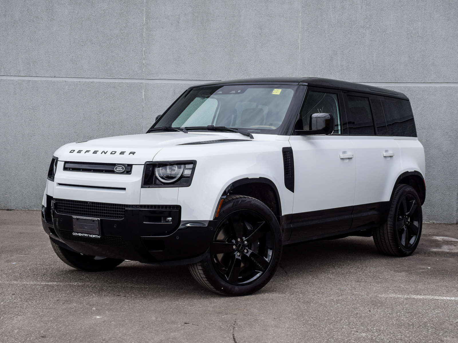 2026 Land Rover Defender 110 P500 X-Dynamic SE AWD