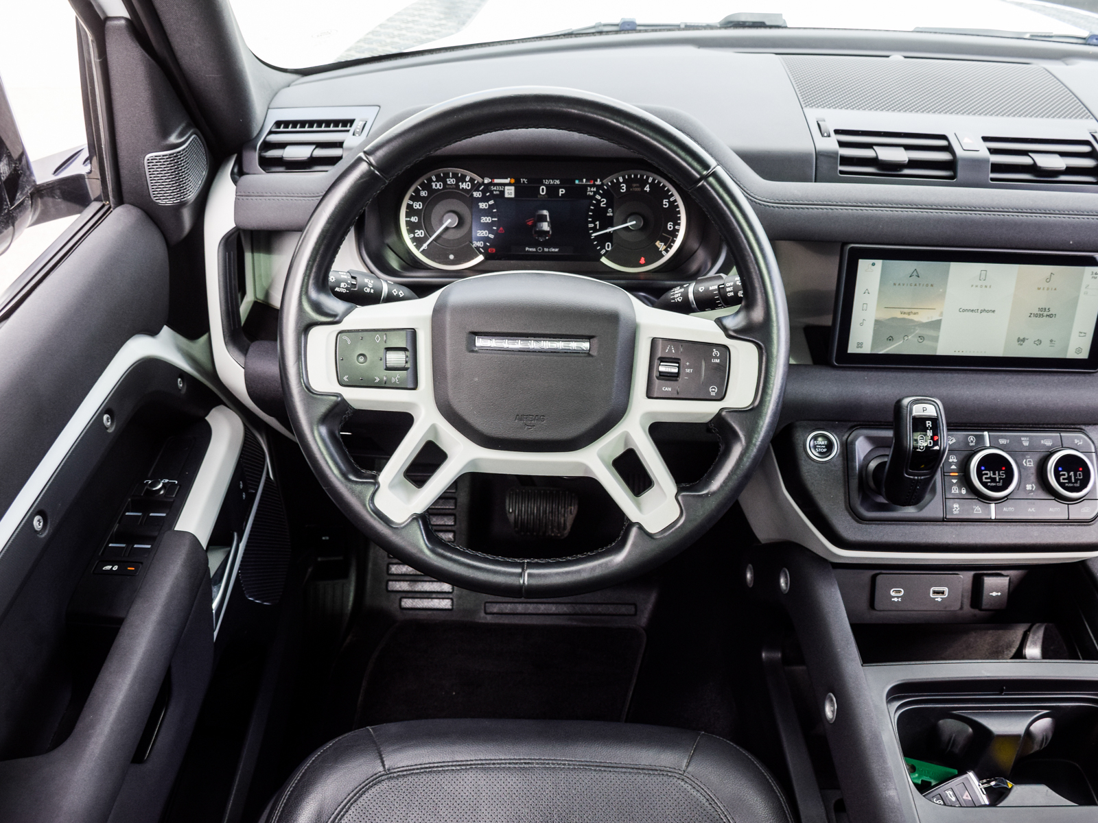 2023 Land Rover Defender 110 S, 多伦多, 全款车