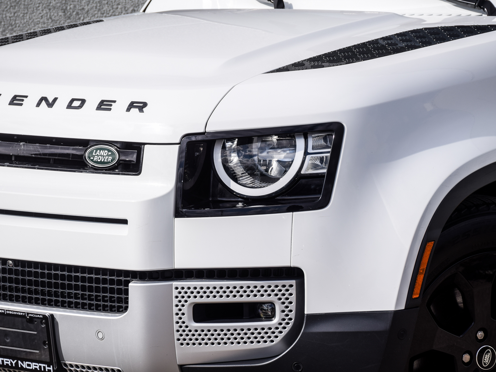 2023 Land Rover Defender 110 S, 多伦多, 全款车