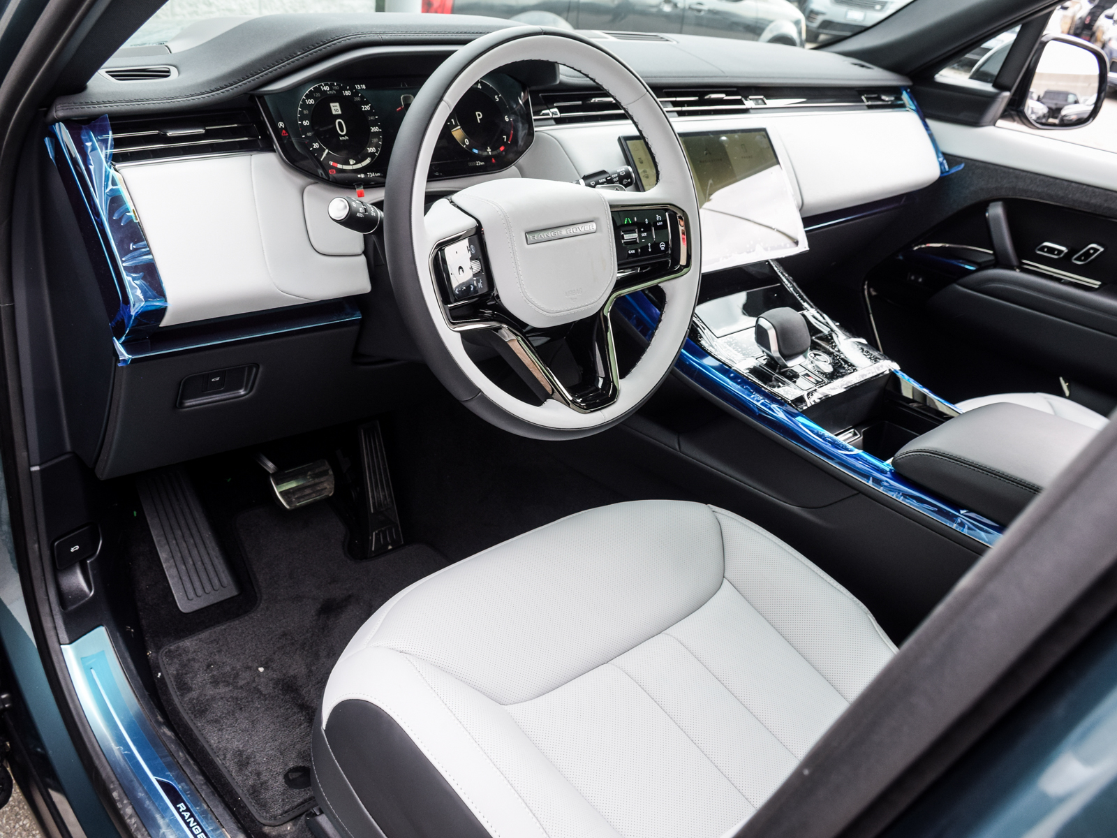 2026 Land Rover Range Rover Sport Dynamic SE P400 Gas Mild Hybrid, 多伦多, 全款车