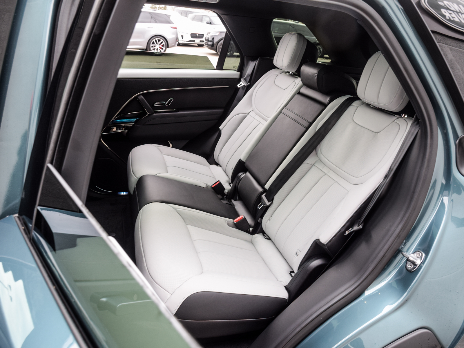 2026 Land Rover Range Rover Sport Dynamic SE P400 Gas Mild Hybrid, 多伦多, 全款车