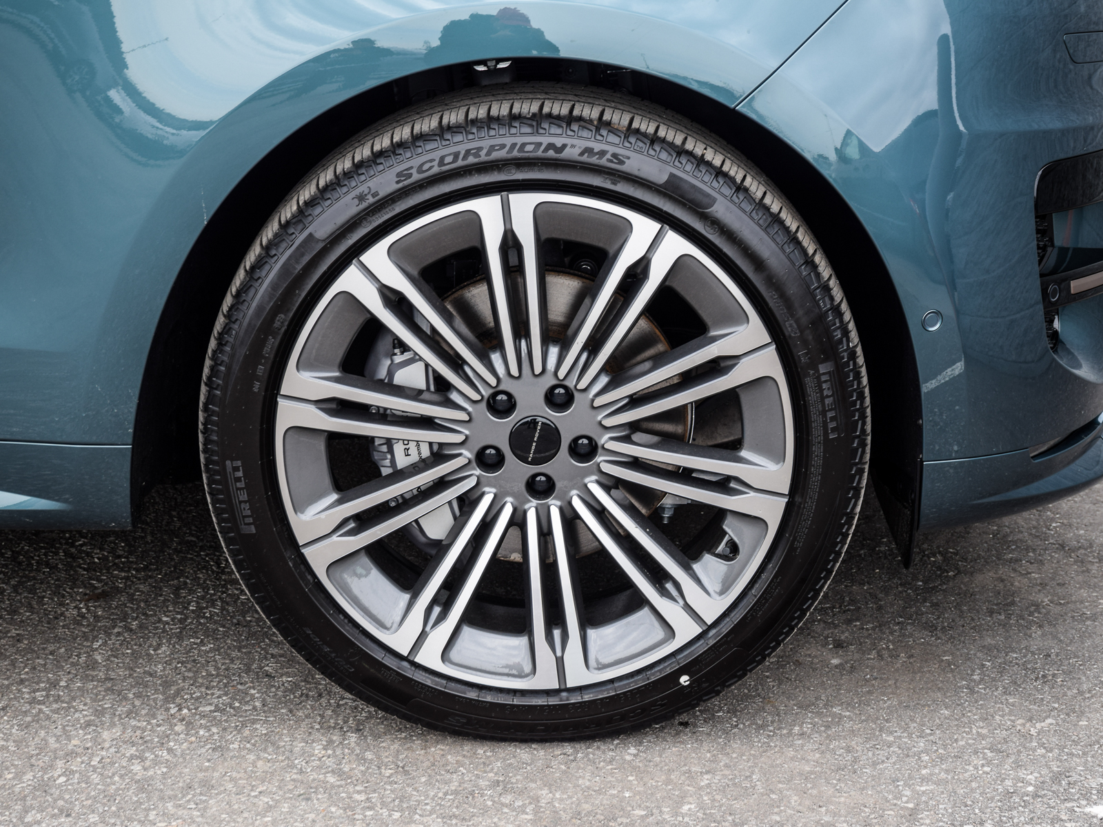 2026 Land Rover Range Rover Sport Dynamic SE P400 Gas Mild Hybrid, 多伦多, 全款车