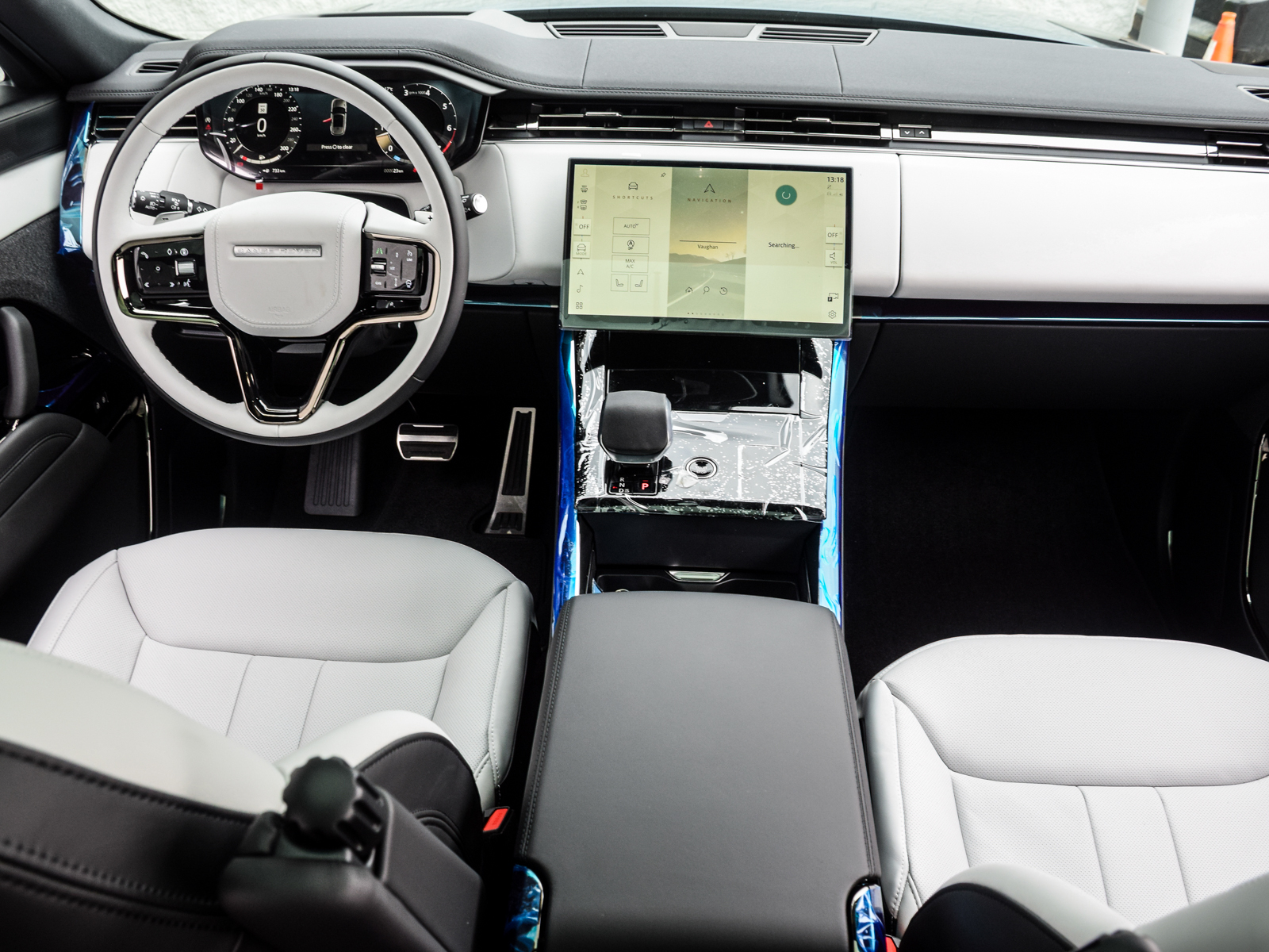 2026 Land Rover Range Rover Sport Dynamic SE P400 Gas Mild Hybrid, 多伦多, 全款车