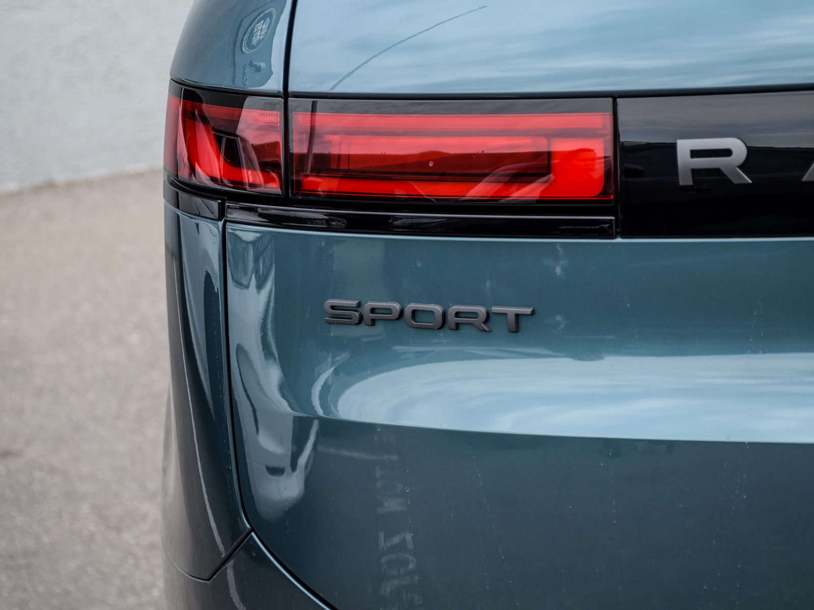 2026 Land Rover Range Rover Sport Dynamic SE P400 Gas Mild Hybrid, 多伦多, 全款车
