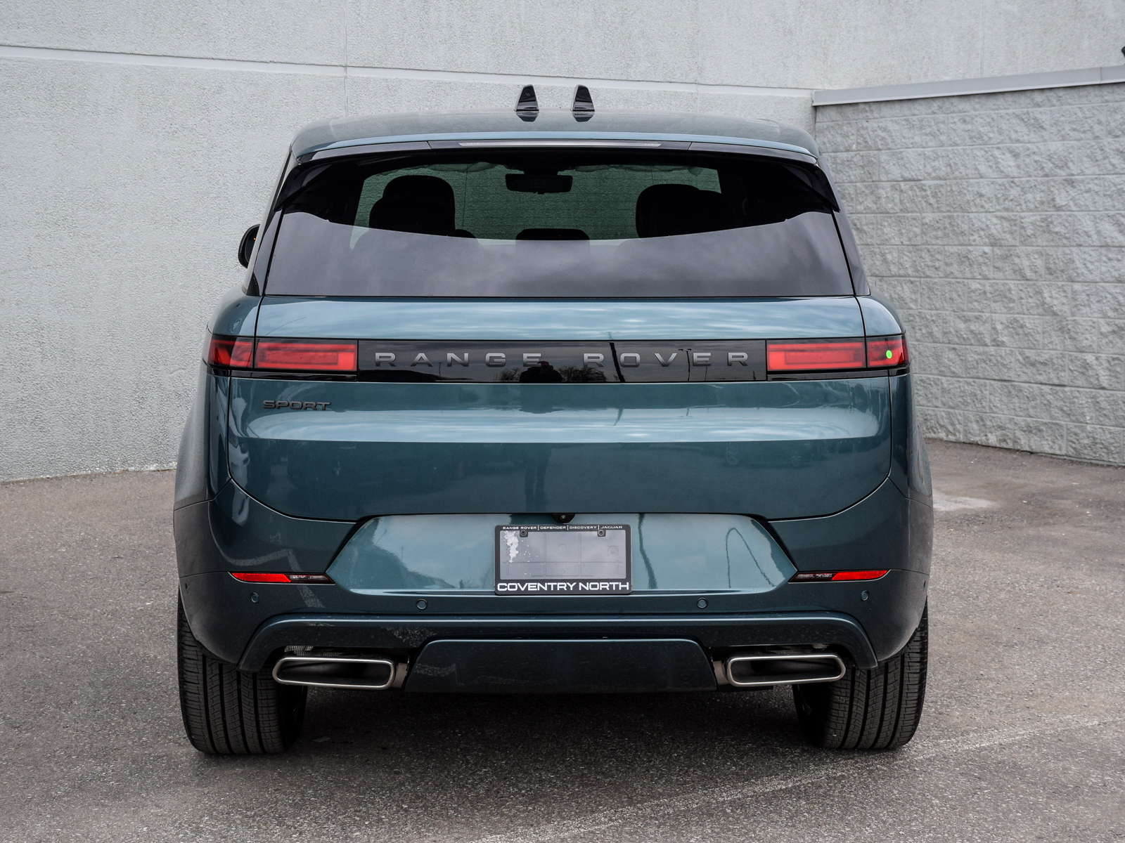2026 Land Rover Range Rover Sport Dynamic SE P400 Gas Mild Hybrid, 多伦多, 全款车