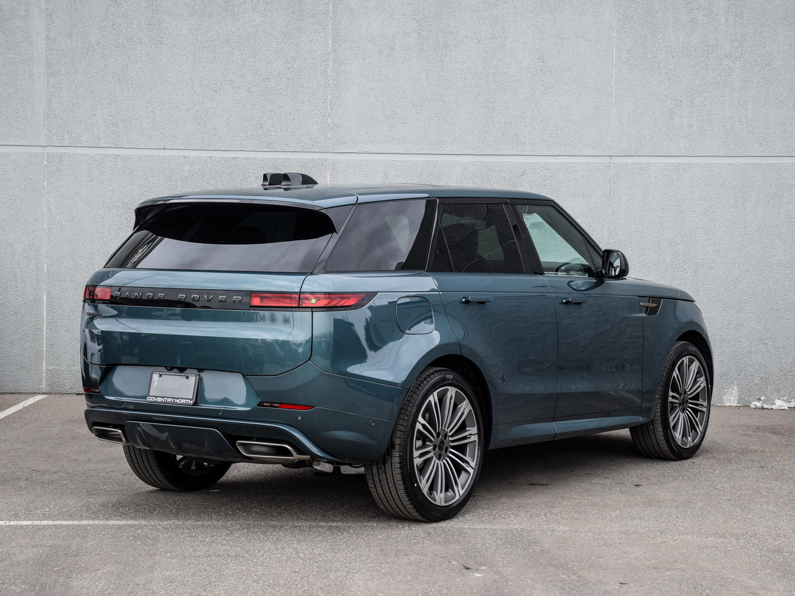2026 Land Rover Range Rover Sport Dynamic SE P400 Gas Mild Hybrid, 多伦多, 全款车