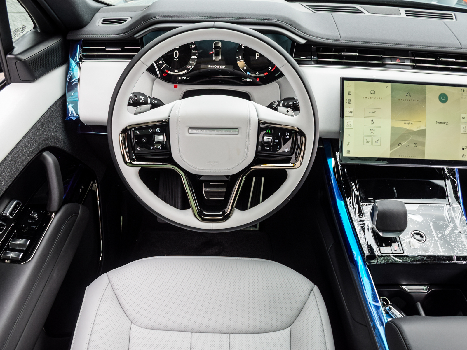 2026 Land Rover Range Rover Sport Dynamic SE P400 Gas Mild Hybrid, 多伦多, 全款车