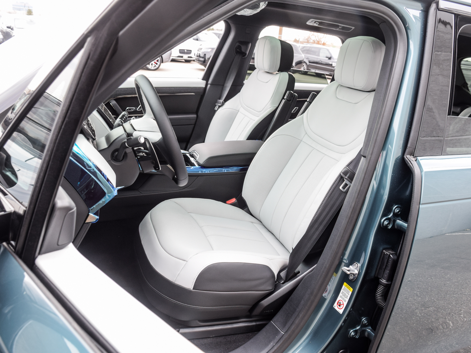 2026 Land Rover Range Rover Sport Dynamic SE P400 Gas Mild Hybrid, 多伦多, 全款车