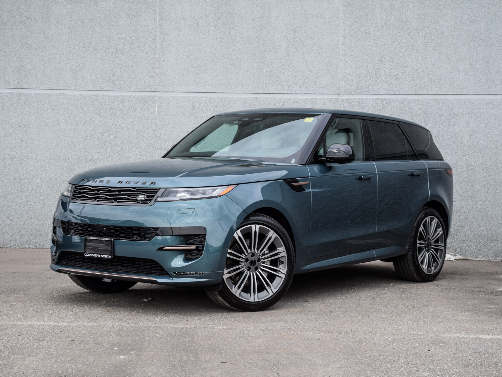 2026 Land Rover Range Rover Sport Dynamic SE P400 Gas Mild Hybrid, 多伦多, 全款车