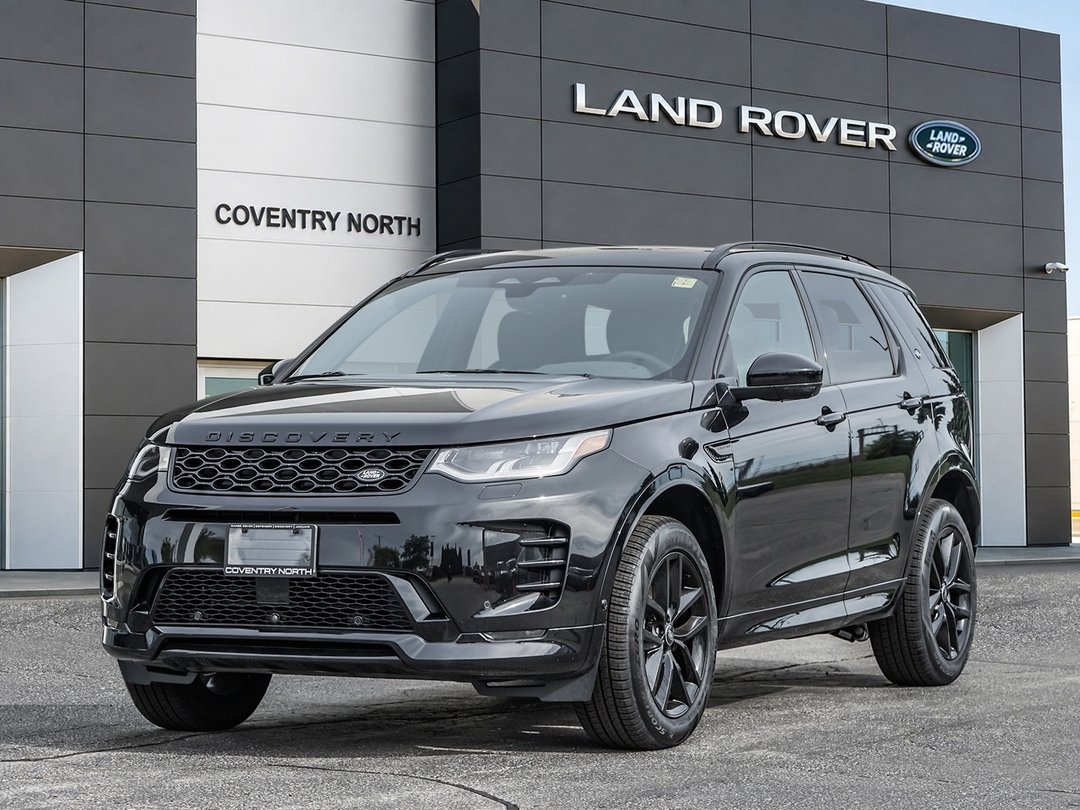 2026 Land Rover Discovery Sport P250 Landmark AWD