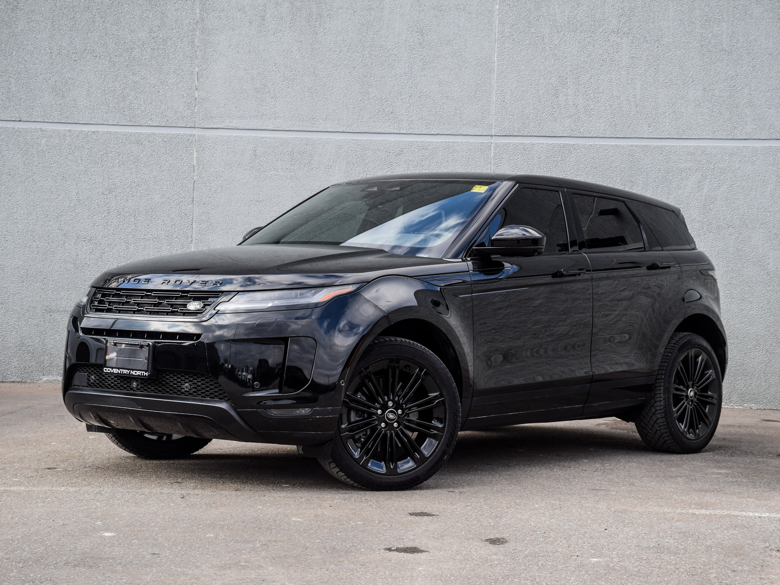 Land Rover Range Rover Evoque P250 S AWD 2025