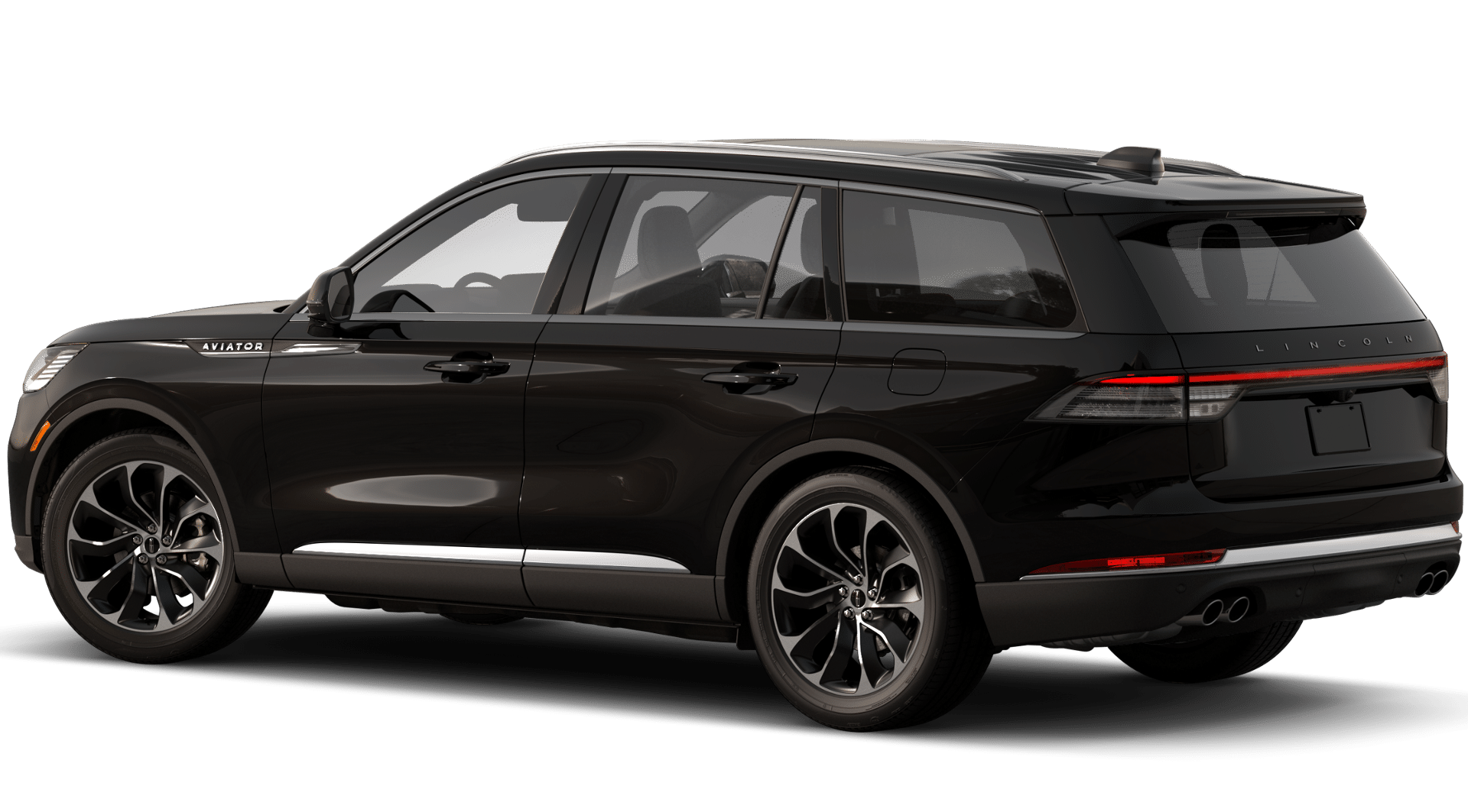 2025 Lincoln Aviator Reserve AWD