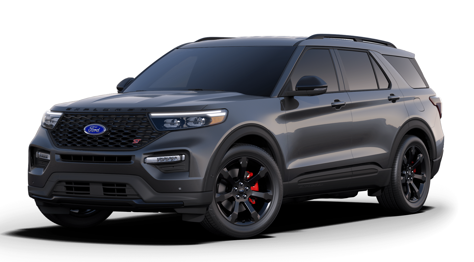 2024 Ford Explorer ST AWD