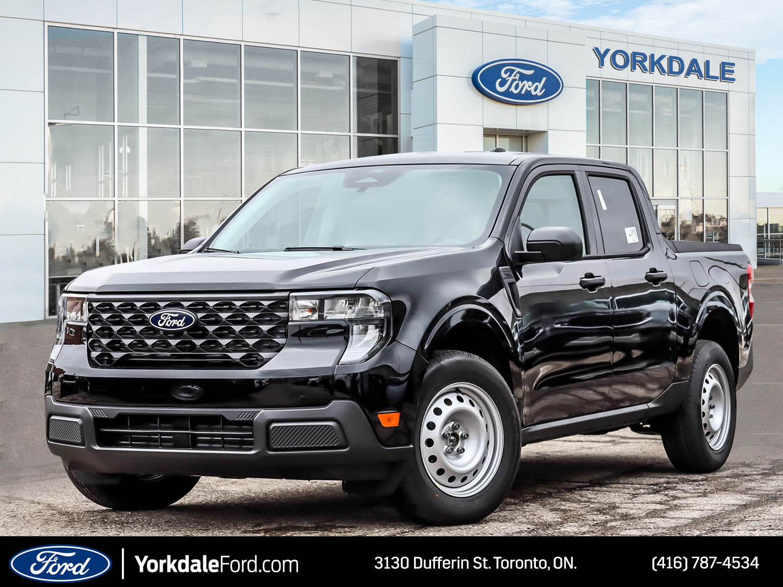 Ford Maverick XL SuperCrew FWD 2026