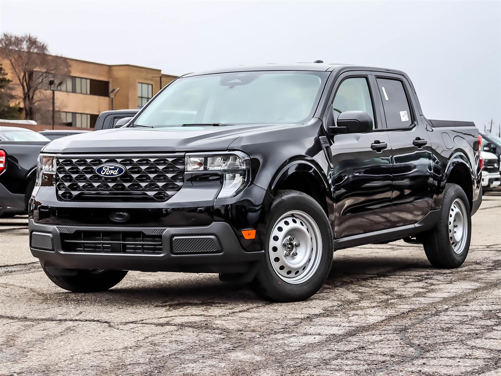 2026 Ford Maverick XL SuperCrew FWD