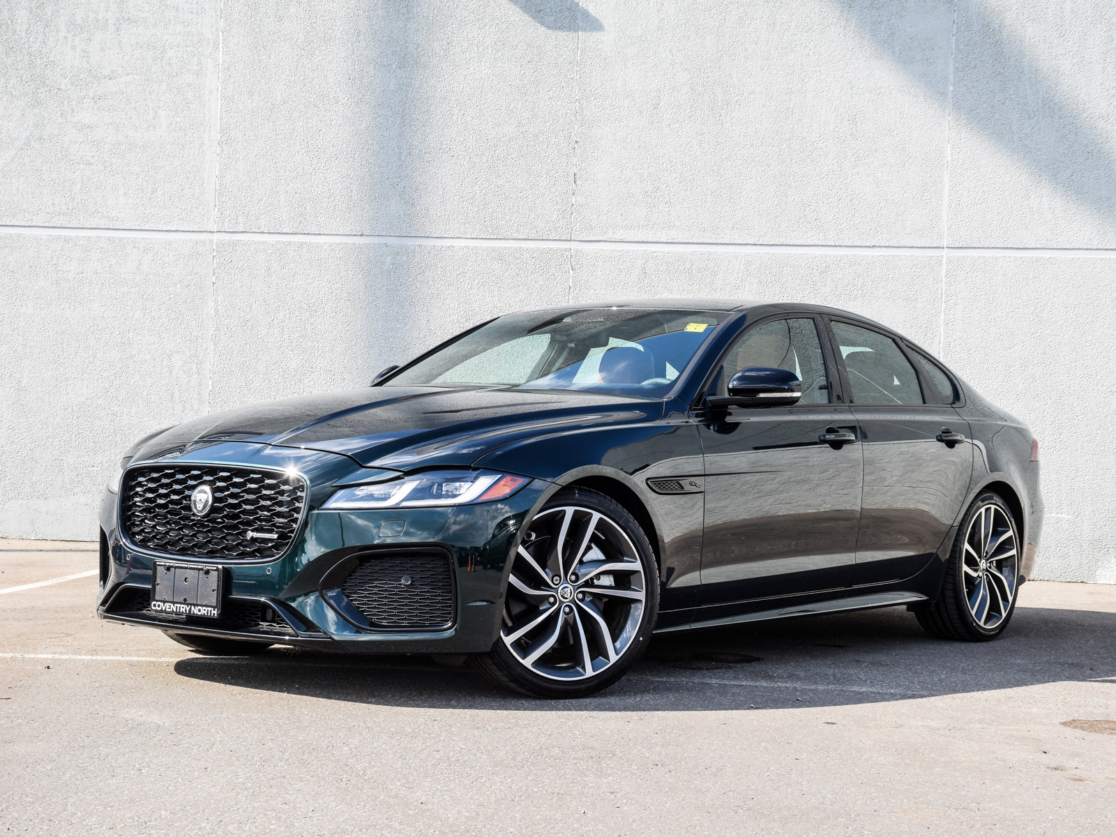 2024 Jaguar XF P300 R-Dynamic SE AWD