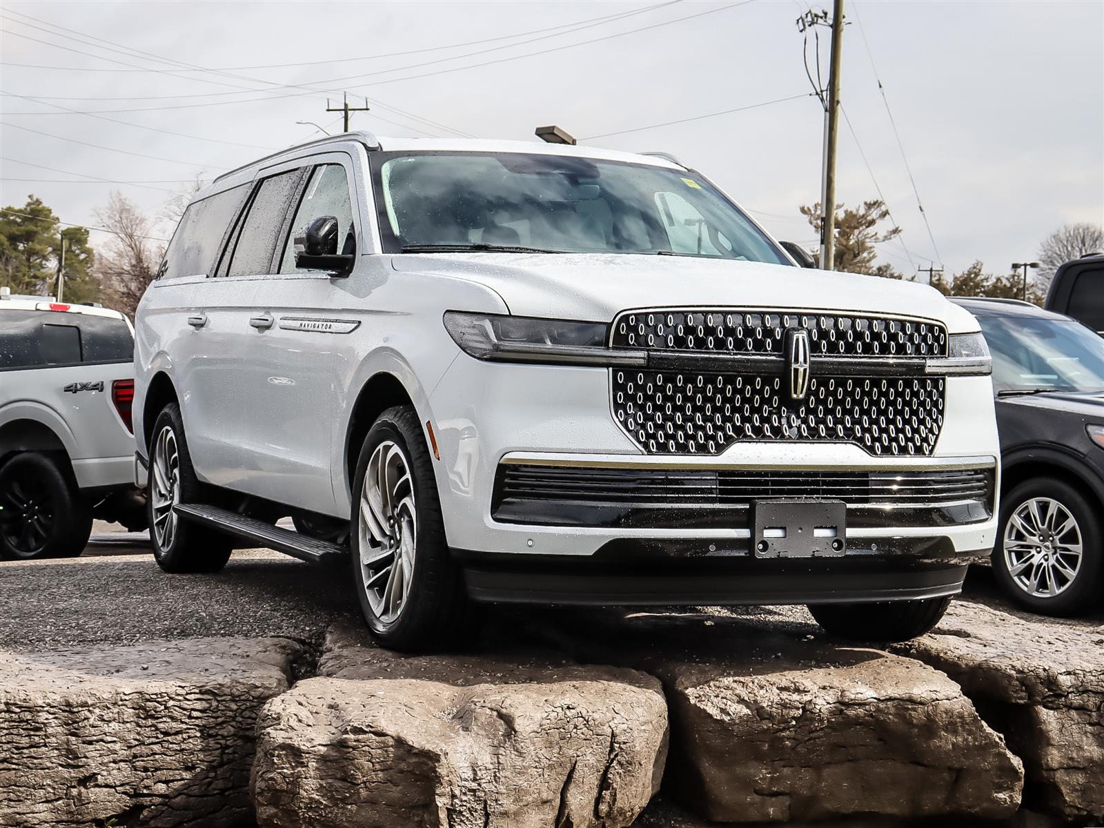 2026 Lincoln Navigator L Reserve 4WD