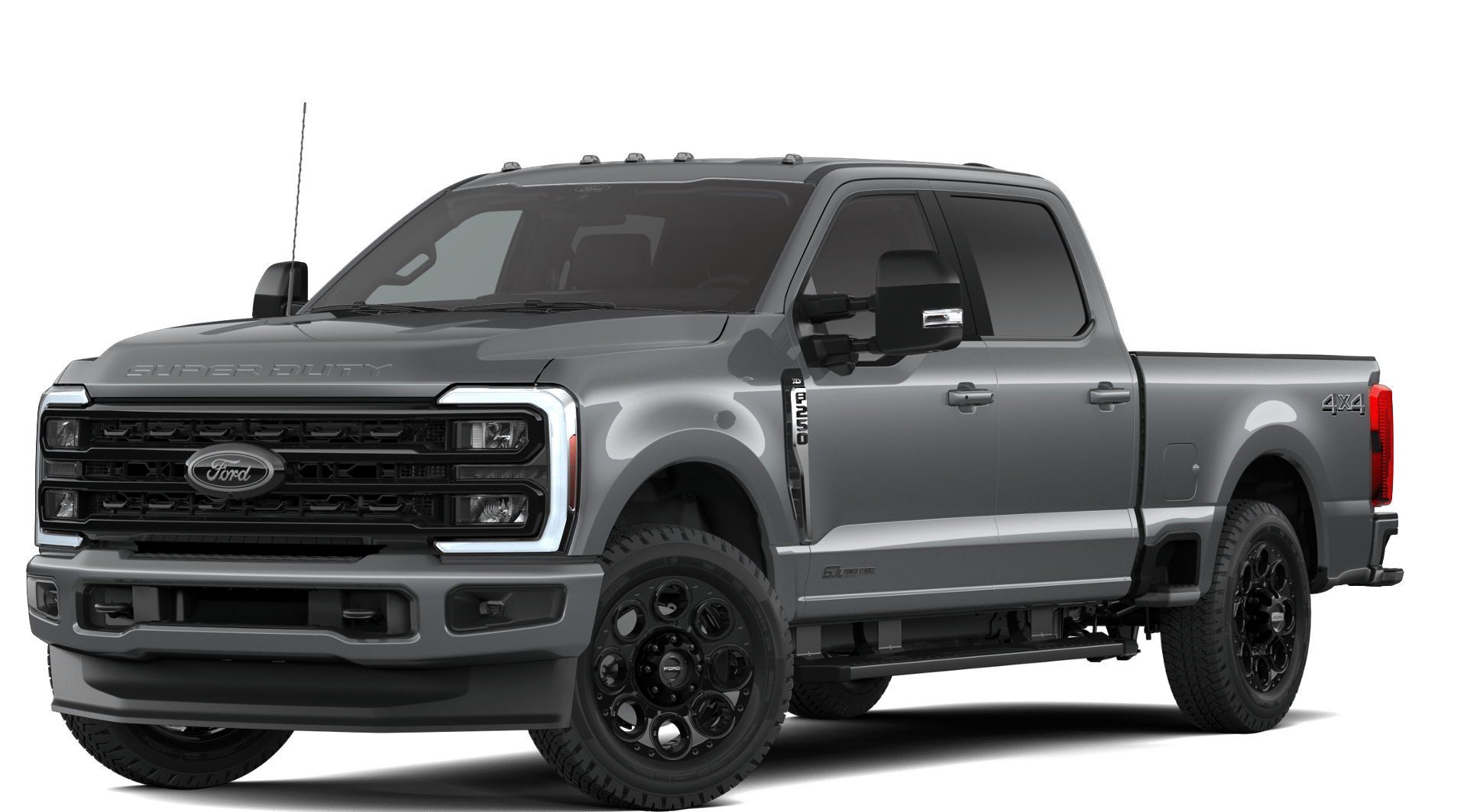 2026 Ford F-250 Super Duty XLT Crew Cab 4WD