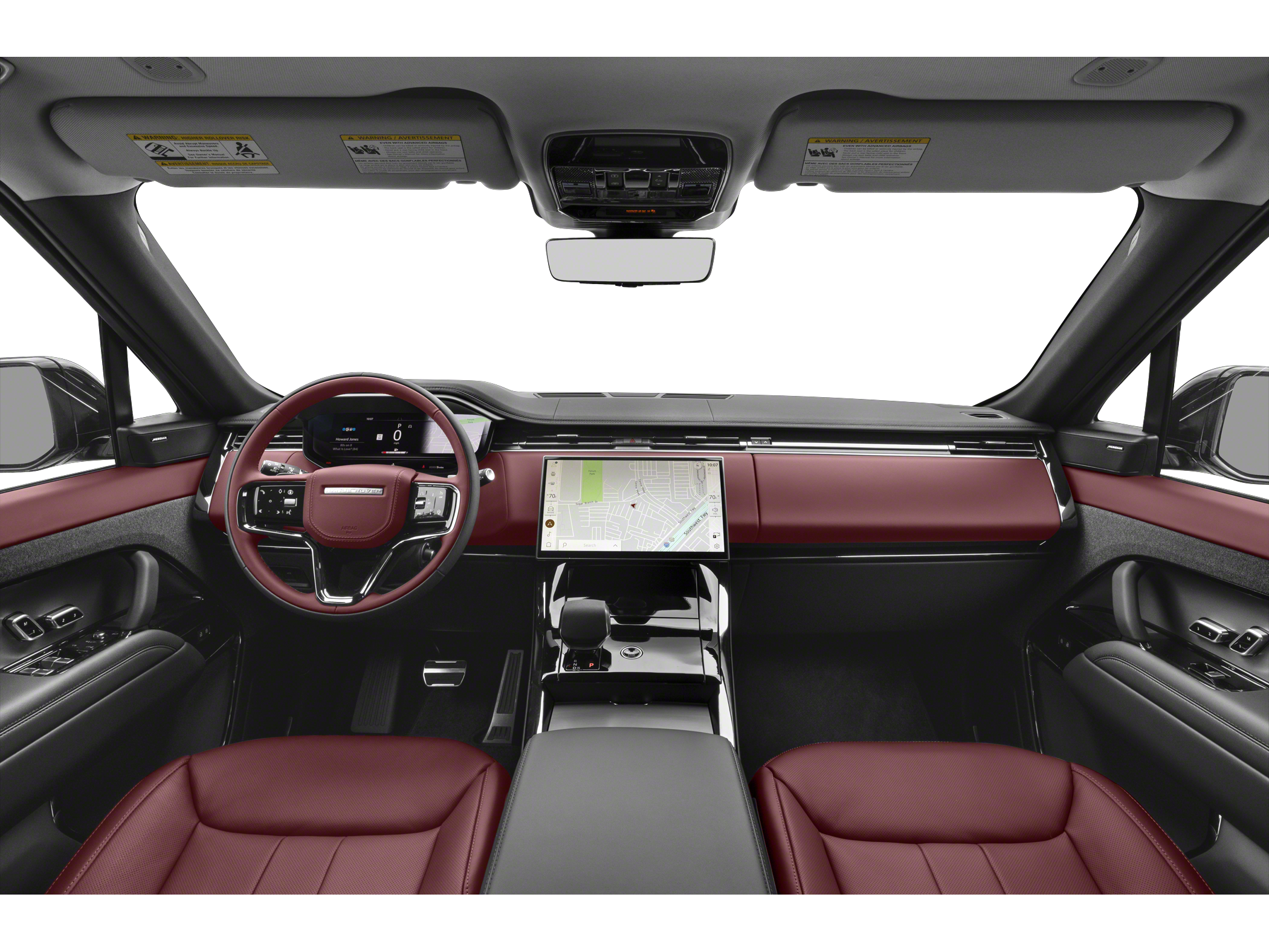 2026 Land Rover Range Rover Sport Dynamic HSE P400 Gas Mild Hybrid, 多伦多, 全款车