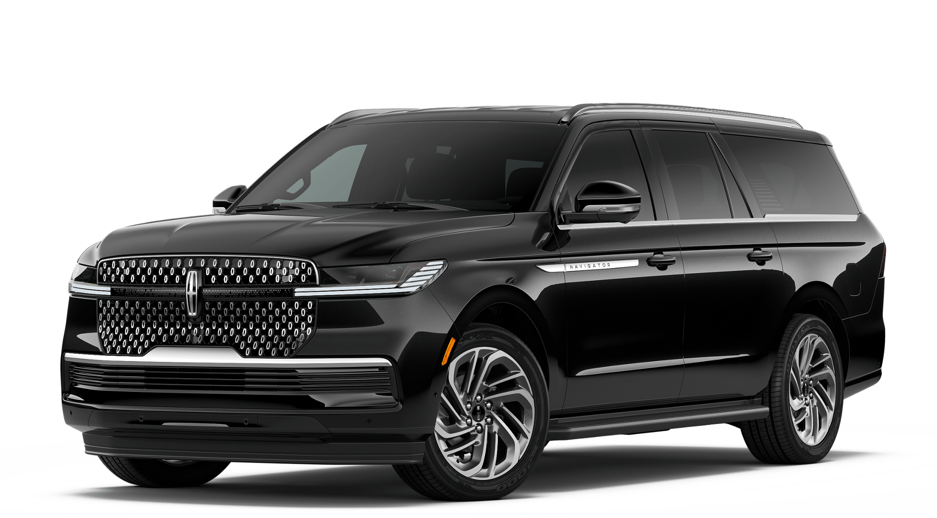 2026 Lincoln Navigator L Premiere 4WD