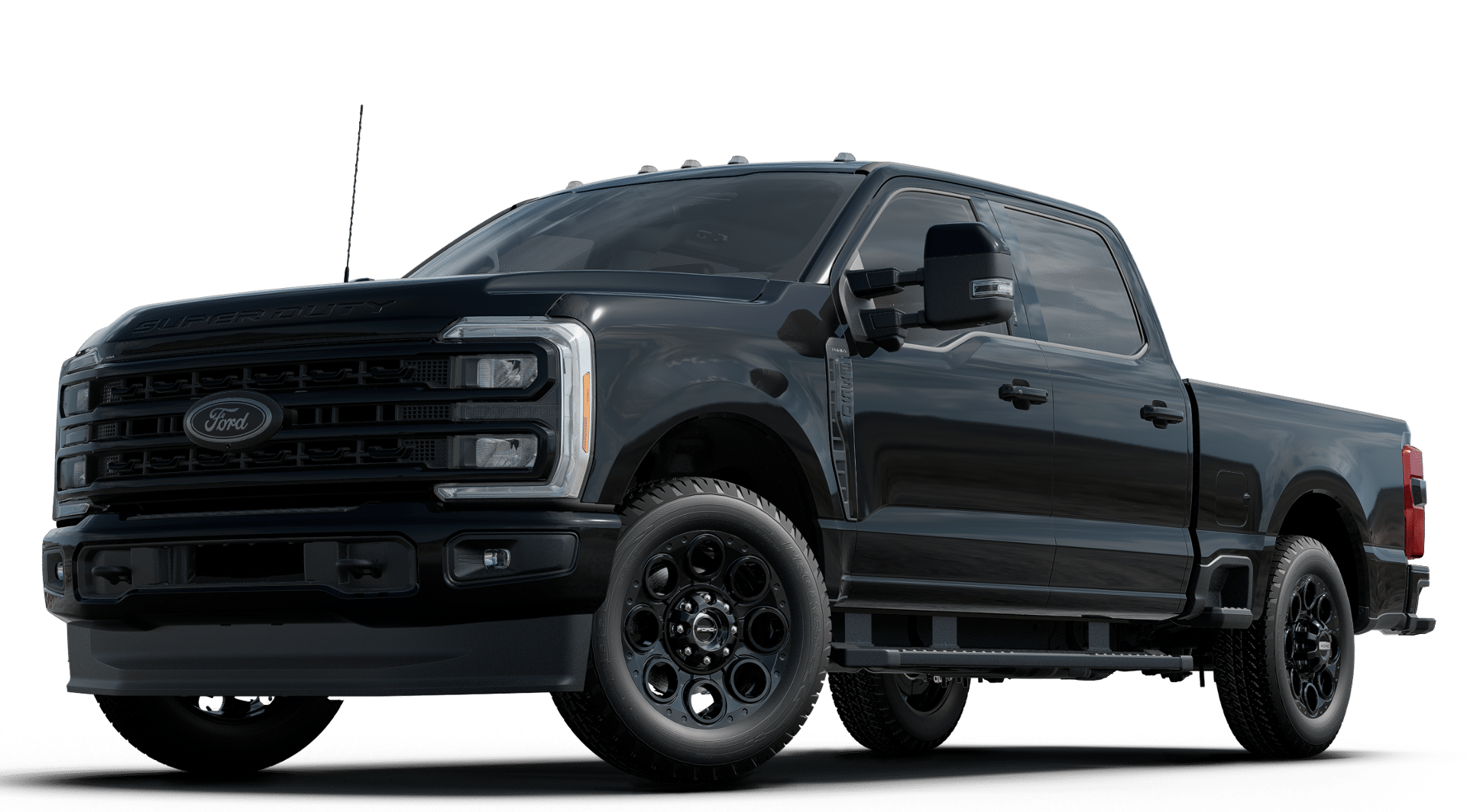 Ford F-350 Super Duty Lariat Crew Cab 4WD 2024