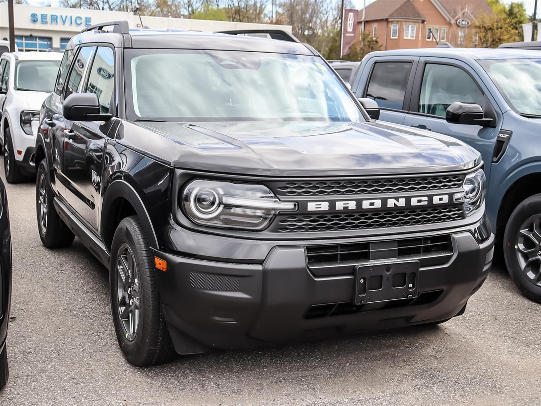 2026 Ford Bronco Sport Big Bend AWD
