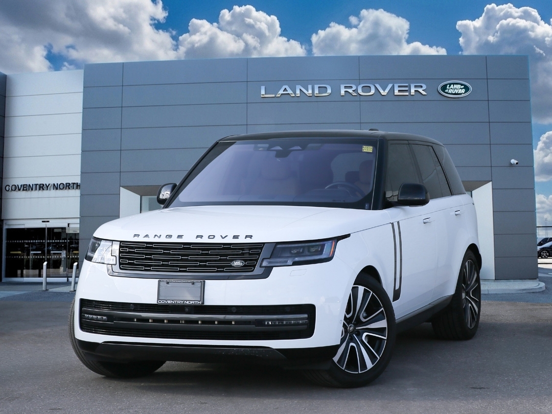 2023 Land Rover Range Rover P400 SE AWD