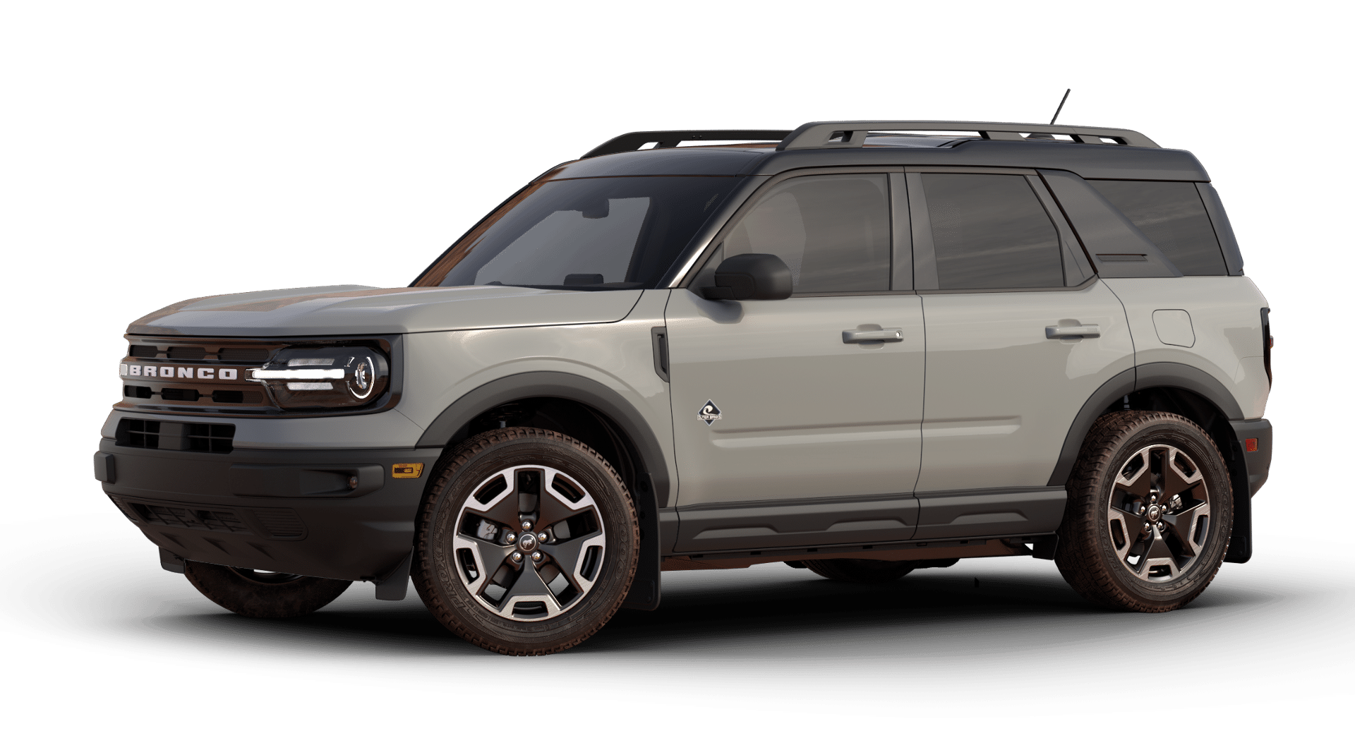 2022 Ford Bronco Sport Outer Banks AWD