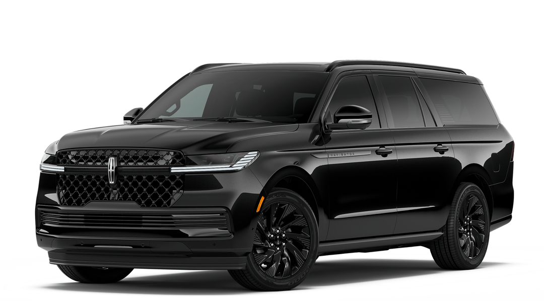  2026 Lincoln Navigator L Reserve 4WD   