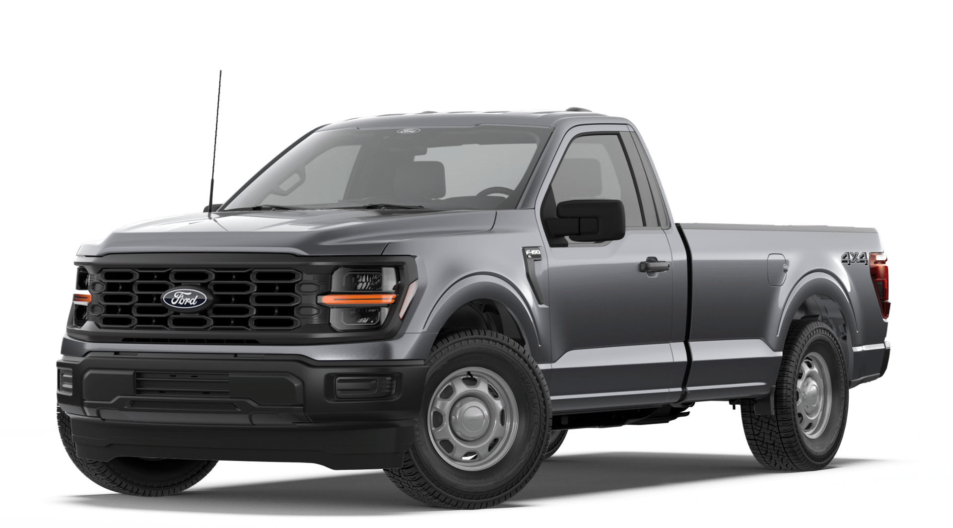 2026 Ford F-150 XL Regular Cab LB 4WD