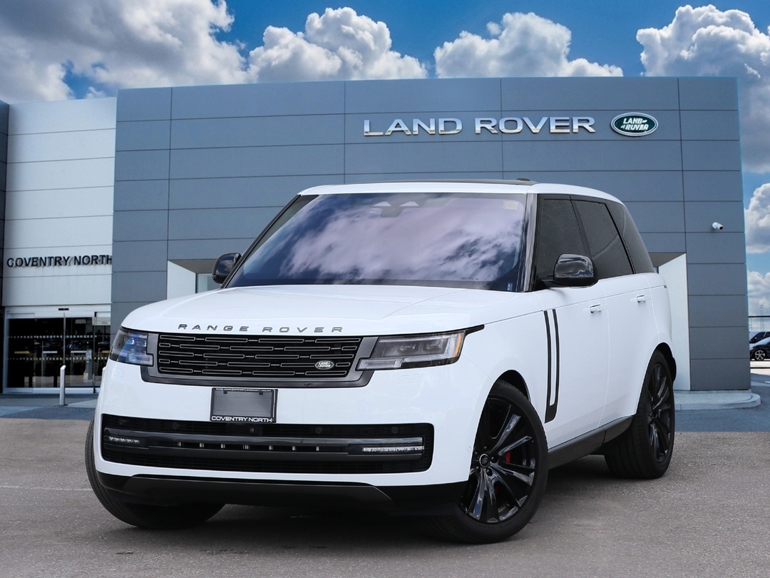 2023 Land Rover Range Rover P400 SE AWD