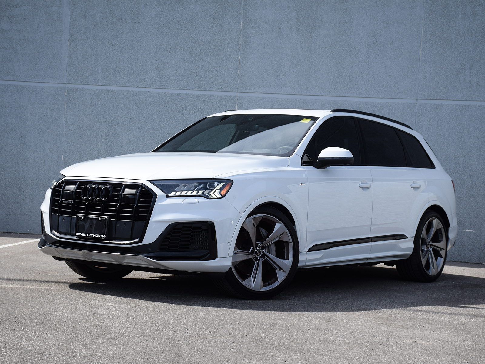 2023 Audi Q7 quattro Technik 55 TFSI