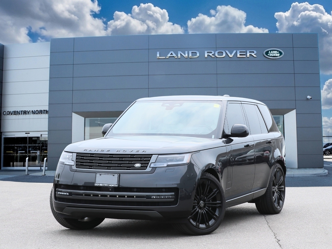 2025 Land Rover Range Rover P530 SE AWD